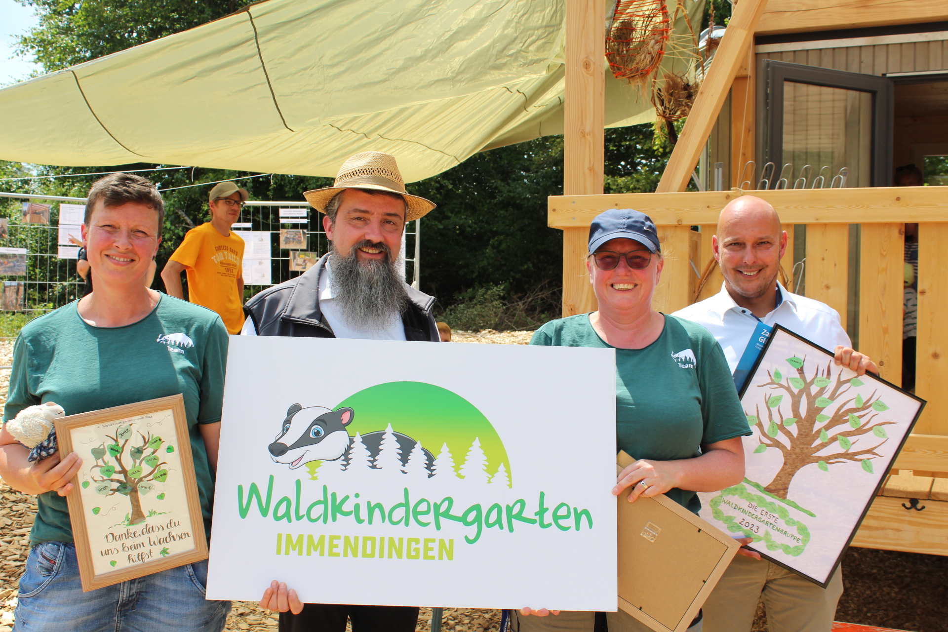 Waldkindergarten Immendingen | Immendingen | Immendingen